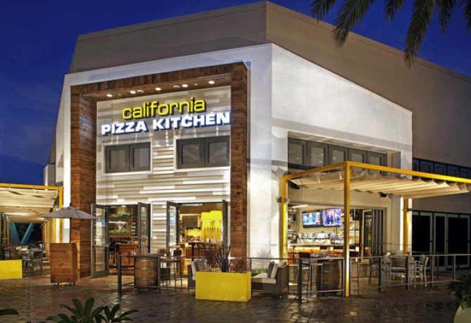 California Pizza Kitchen restaurant