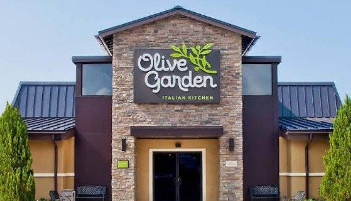Olive Garden restaurant
