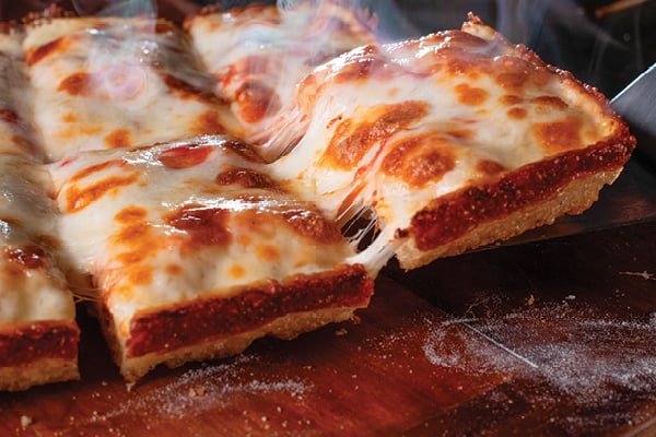 BUILD YOUR OWN JET’S PIZZA