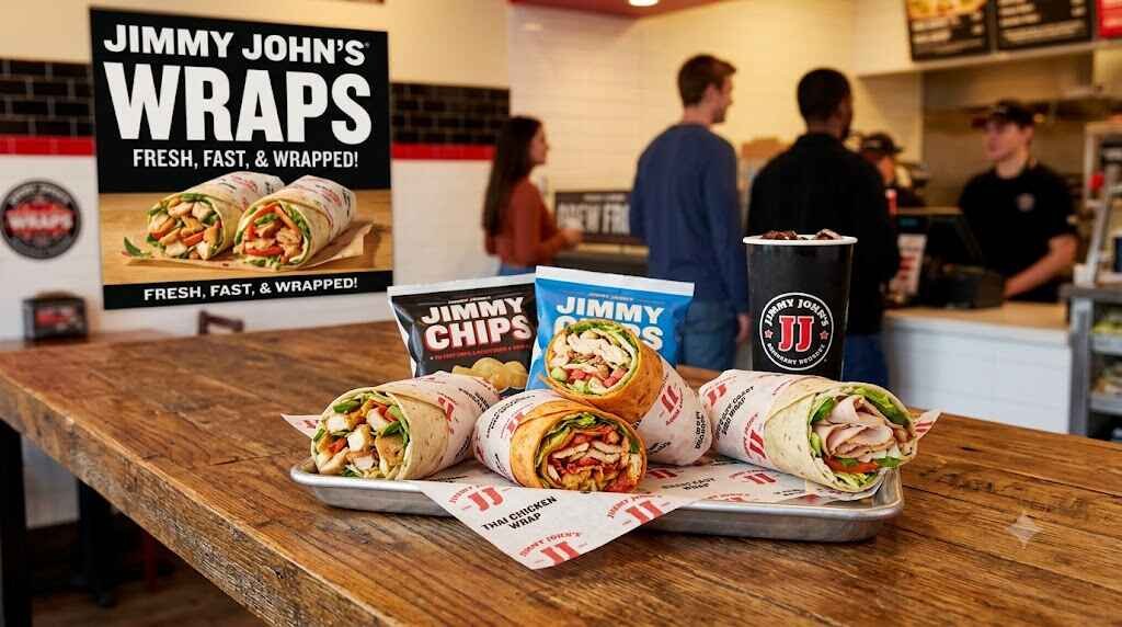 Wraps
