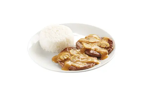 Burger Steak