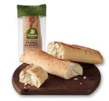 French Baguette Loaf