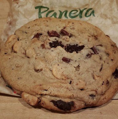 Kitchen Sink Cookie