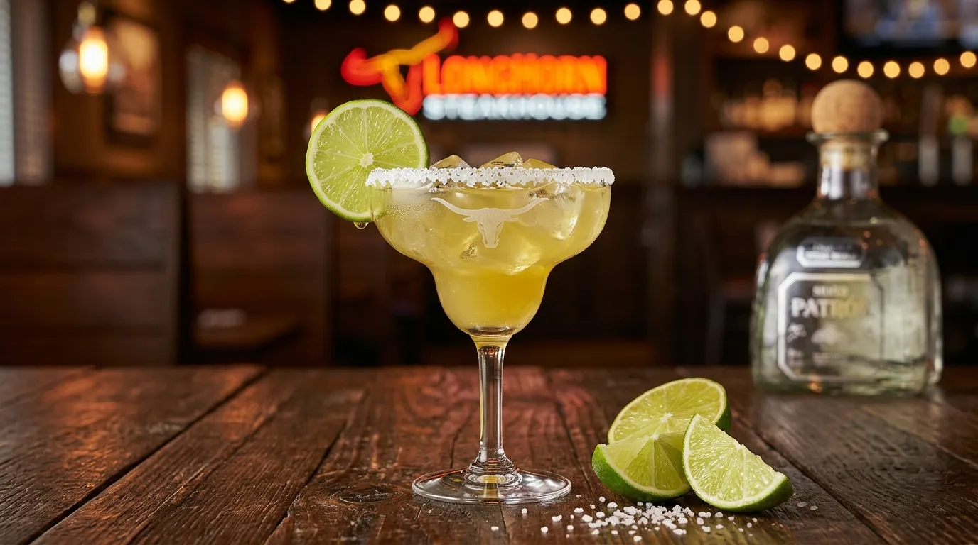 LongHorn® Old Southern Style Margarita