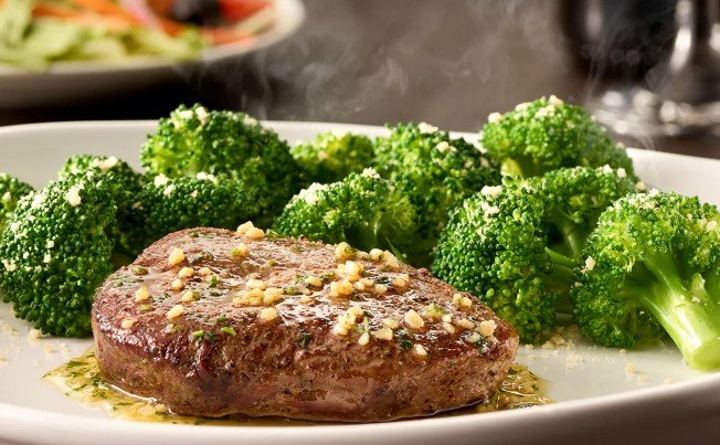 6 oz Sirloin