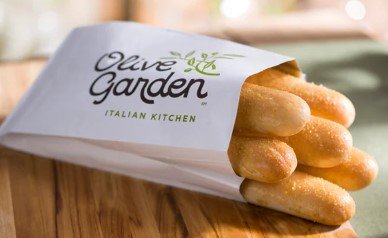 Breadsticks (V)