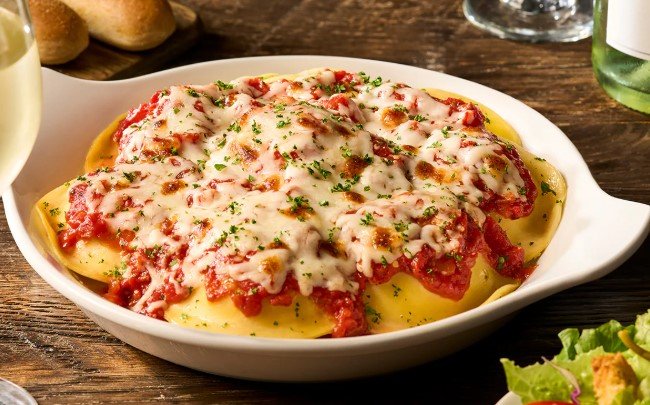 Cheese Ravioli