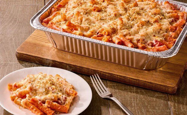 Five Cheese Ziti al Forno (Serves 4 - 6)