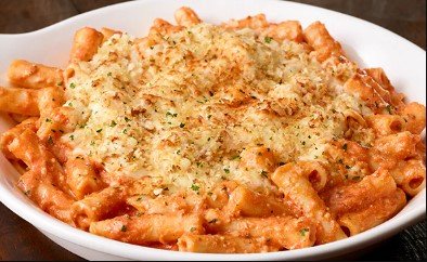 Five Cheese Ziti al Forno