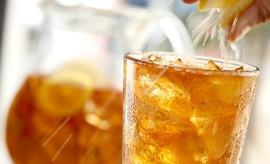 Fresh Brewed Sweet Iced Tea