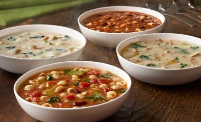 Homemade Soups