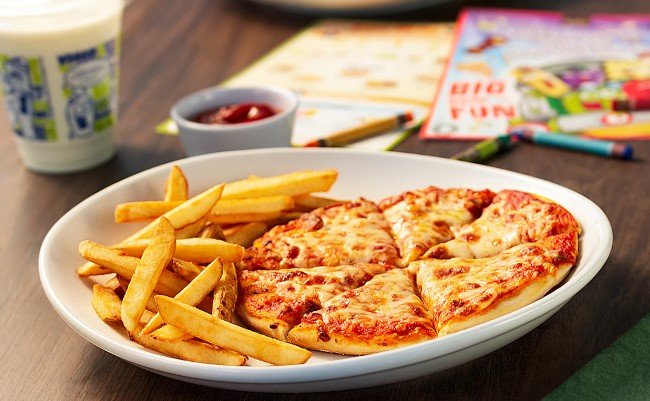 Kids Pizza