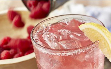 Raspberry Lemonade