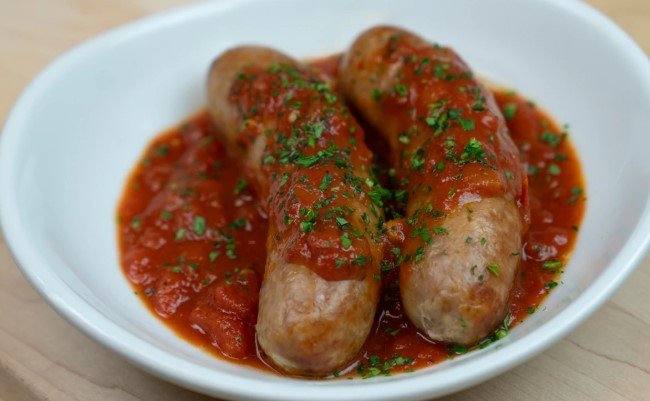 Side of Italian Sausage