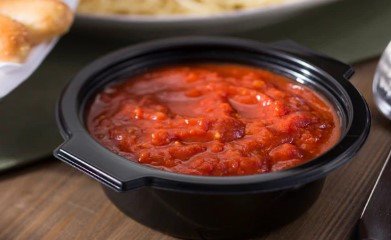 Side of Marinara Sauce (Large) (V)