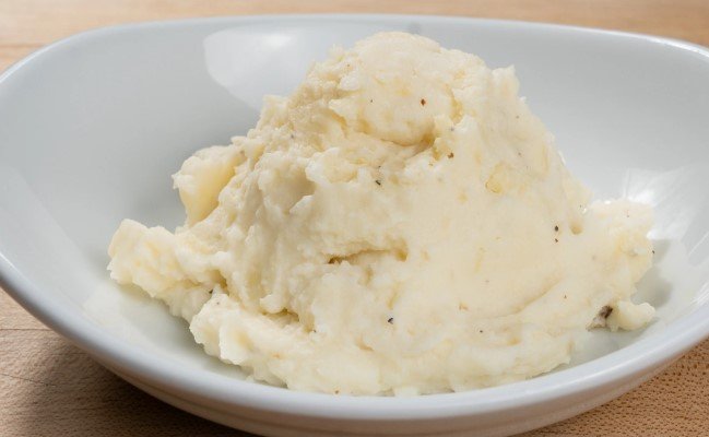 Side of Mashed Potatoes (V)