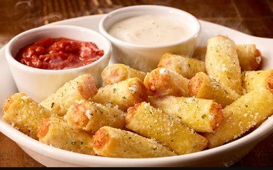 Stuffed Ziti Fritta