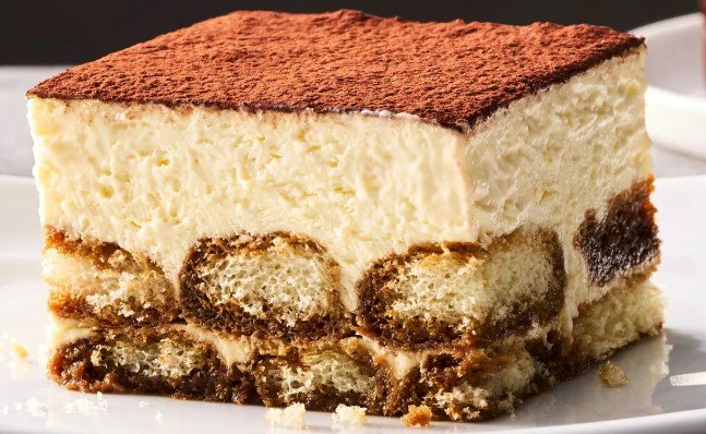 Tiramisu (V)
