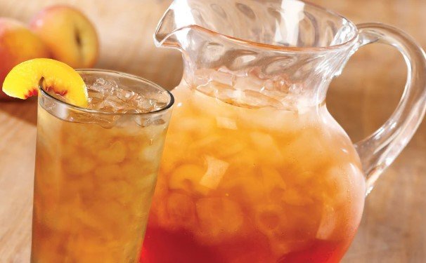 Gallon Iced Teas & Raspberry Lemonade