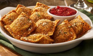 Toasted Ravioli