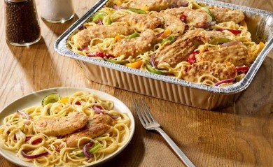 Chicken Scampi (Serves 4 - 6)