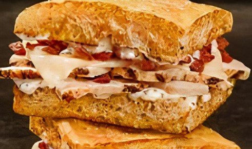 Chicken Bacon Rancher