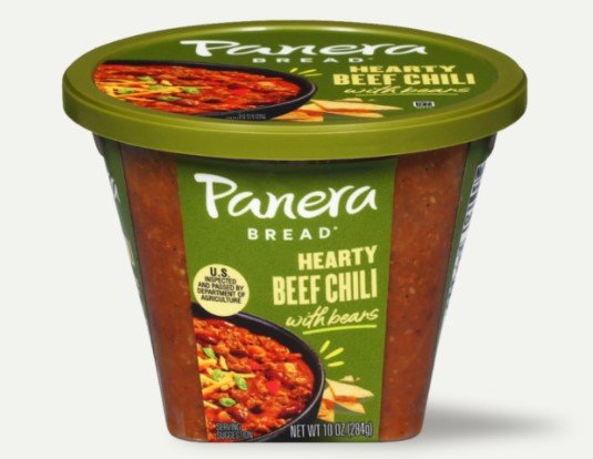 Hearty Fireside Chili