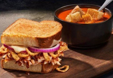 Smokehouse BBQ Chicken