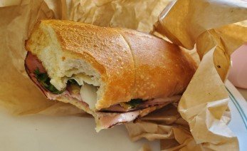 Toasted Italiano