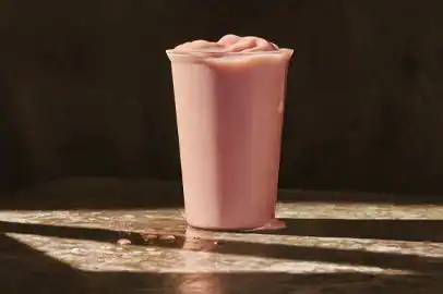Strawberry Banana Smoothie