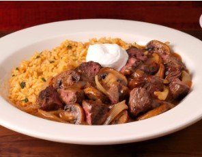 Beef Tips