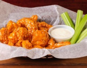 Boneless Buffalo Wings