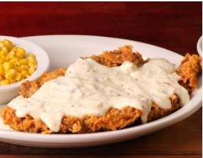 Country Fried Sirloin