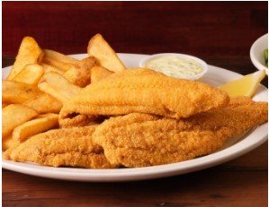 Fried Catfish