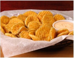 Fried Pickles