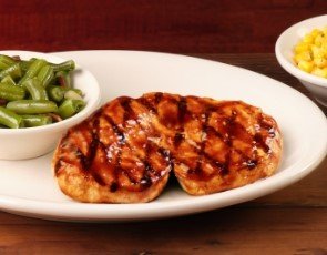 Grilled BBQ Chicken
