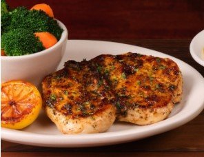 Herb Crusted Chicken