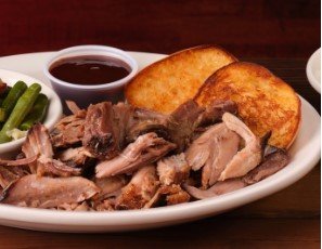 Pulled Pork Dinner