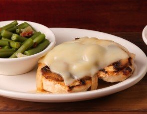 Smothered Chicken