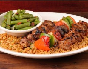 Steak Kabob