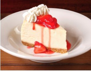 Strawberry Cheesecake