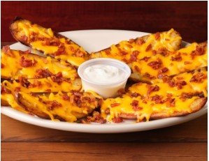 Tater Skins