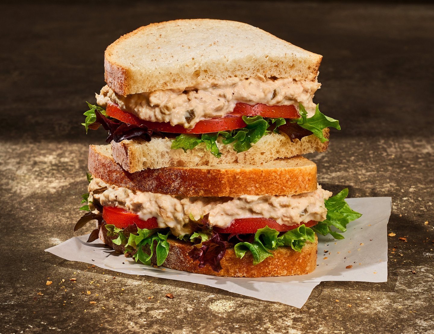 Tuna Salad Sandwich
