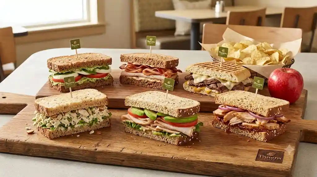 Sandwiches