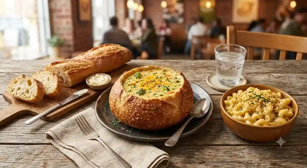 Soups & Mac